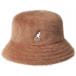 Kangol Mahogany Brown Furgora Genuine Rabbit Fur Bucket Hat K3477
